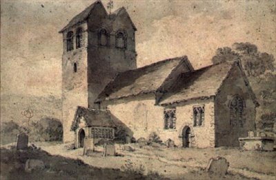 Église St. Bartholomew, Fingest, Bucks - William Alexander